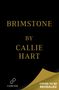 Callie Hart: Brimstone (Deluxe Limited Edition), Buch