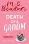 M. C. Beaton: Death of a Groom, Buch
