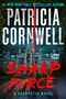 Patricia Cornwell: Sharp Force, Buch