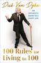 Dick Van Dyke: 100 Rules for Living to 100, Buch