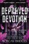 Morgan Bridges: Depraved Devotion, Buch