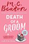 M. C. Beaton: Death of a Groom, Buch