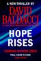 David Baldacci: Hope Rises, Buch