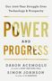 Daron Acemoglu: Power and Progress, Buch