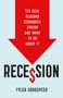 Tyler Beck Goodspeed: Recession, Buch