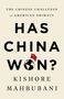 Kishore Mahbubani: Has China Won?, Buch