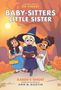 Ann M Martin: Karen's Ghost: A Graphic Novel (Baby-Sitters Little Sister #11), Buch