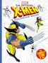 Scholastic: The Official X-Men Coloring Book, Buch