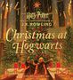 J. K. Rowling: Christmas at Hogwarts (Harry Potter), Buch