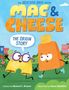 "Mac & Cheese: The Origin Story" zeigt animierte Figuren von Macaroni und Käse.