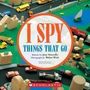 Jean Marzollo: I Spy Things That Go, Buch