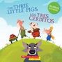 The Three Little Pigs / Los Tres Cerditos (Bilingual), Buch