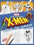 Scholastic: The Official X-Men How to Draw, Buch