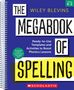 Wiley Blevins: The Megabook of Spelling: Grades K-2, Buch