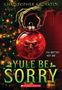 Christopher Krovatin: Yule Be Sorry, Buch, Buch