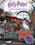 Where in the Wizarding World? an Official Harry Potter Search-And-Find Book, Buch