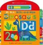 Scholastic Early Learners: My Busy Write-And-Wipe: Dinosaurs (Scholastic Early Learners), Buch