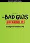 Maria S Barbo: Bad Guys TV Chapter Book #2, Buch