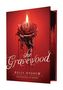 Kelly Andrew: The Gravewood, Buch