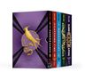 Suzanne Collins: The Hunger Games 1-5 Box Set, Buch, Buch