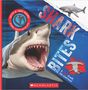 Scholastic: Shark Bites, Buch