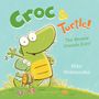 Mike Wohnoutka: Croc & Turtle!, Buch