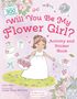 Lulu Hart: Will You Be My Flower Girl? Activity and Sticker Book, Buch