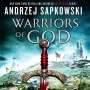 Andrzej Sapkowski: Warriors of God, CD