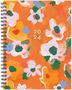 Willow Creek Press: Poppies 2024 6.5 X 8.5 Softcover Weekly Planner, Buch