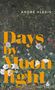 André Alexis: Days by Moonlight, Buch