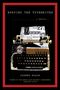 Carmen Bugan: Burying the Typewriter, Buch