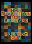 Gregory Orr: How Beautiful the Beloved, Buch