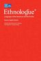 "Ethnologue: Languages of the Americas and the Pacific, Twenty-Eighth Edition" in weißem Text auf rotem Hintergrund. Logo oben., Buch