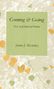 James McAuley: Coming and Going, Buch