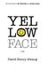 David Henry Hwang: Yellow Face (TCG Edition), Buch