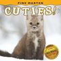 Farcountry Press: Pine Marten Cuties!, Buch