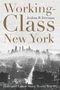 Joshua B Freeman: Working-Class New York, Buch