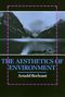 Arnold Berleant: The Aesthetics of Environment, Buch