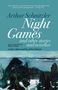 John Simon: Night Games, Buch
