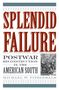 Michael W. Fitzgerald: Splendid Failure, Buch