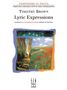 Lyric Expressions, Buch