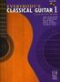 Everybody's Classical Guitar 1 - A Step-By-Step Method, Noten