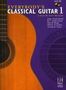 Everybody's Classical Guitar 1 - A Step-By-Step Method, Noten