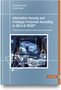 Titel: Information Security and Prototype Protection According to ISA 6 & TISAX®. Cover mit Technik-Illustration., Buch