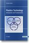 Text: "Plastics Technology: Introduction and Fundamentals, 2nd Edition, Hanser." Drei überlappende Kreise als Diagramm., Buch