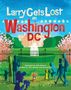 John Skewes: Larry Gets Lost in Washington, DC, Buch