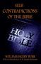 William Henry Burr: Self-Contradictions of the Bible, Buch
