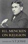 H L Mencken: H.L. Mencken on Religion, Buch