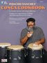 P Sanchez: Poncho Sanchez' Conga Cookbook Book/Online Audio, Noten