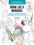 Marcel Kuhn: Draw Like a Mangaka: Anatomy, Buch